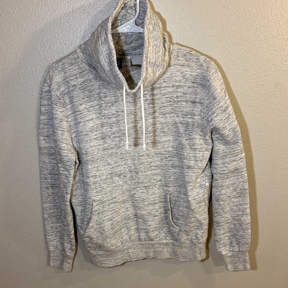 Divided H&M Heather Gray Women's Hoodie - 246sku